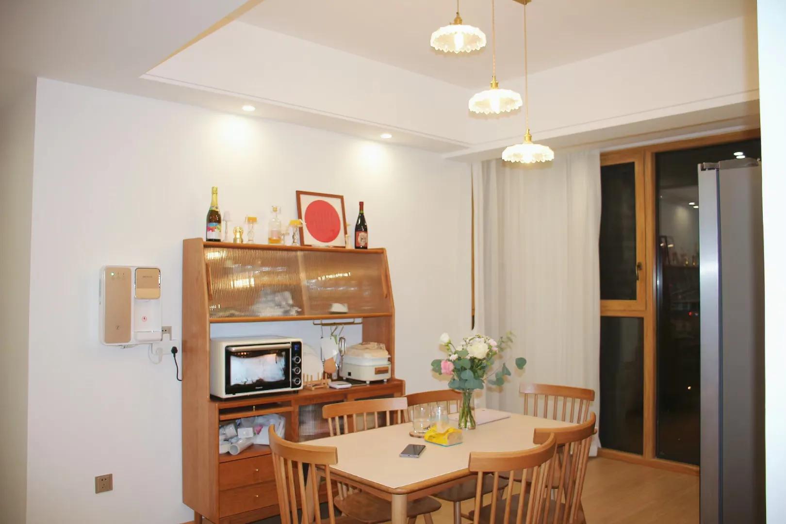 治愈系装修风格原木,140平方米日式原木风格装修