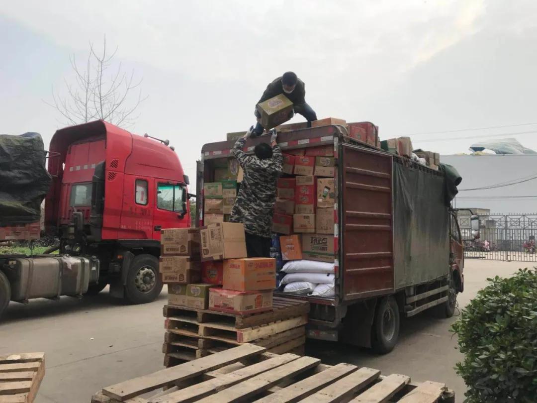 【战疫行动】黄州人,你下单代购的蔬果都是从哪里、怎么来的?——保供“战场”系列报道(四)