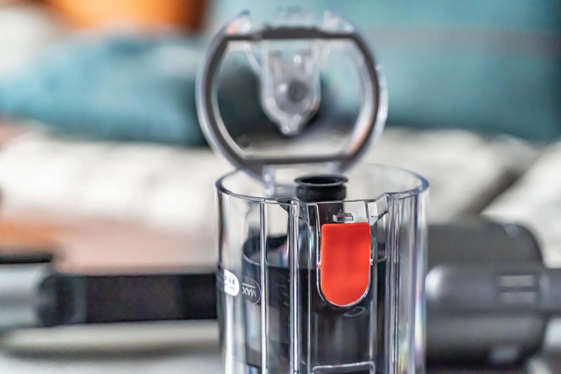 一款可以自己清洁的擦地吸尘器，睿米无线擦地吸尘器NEXVX测评