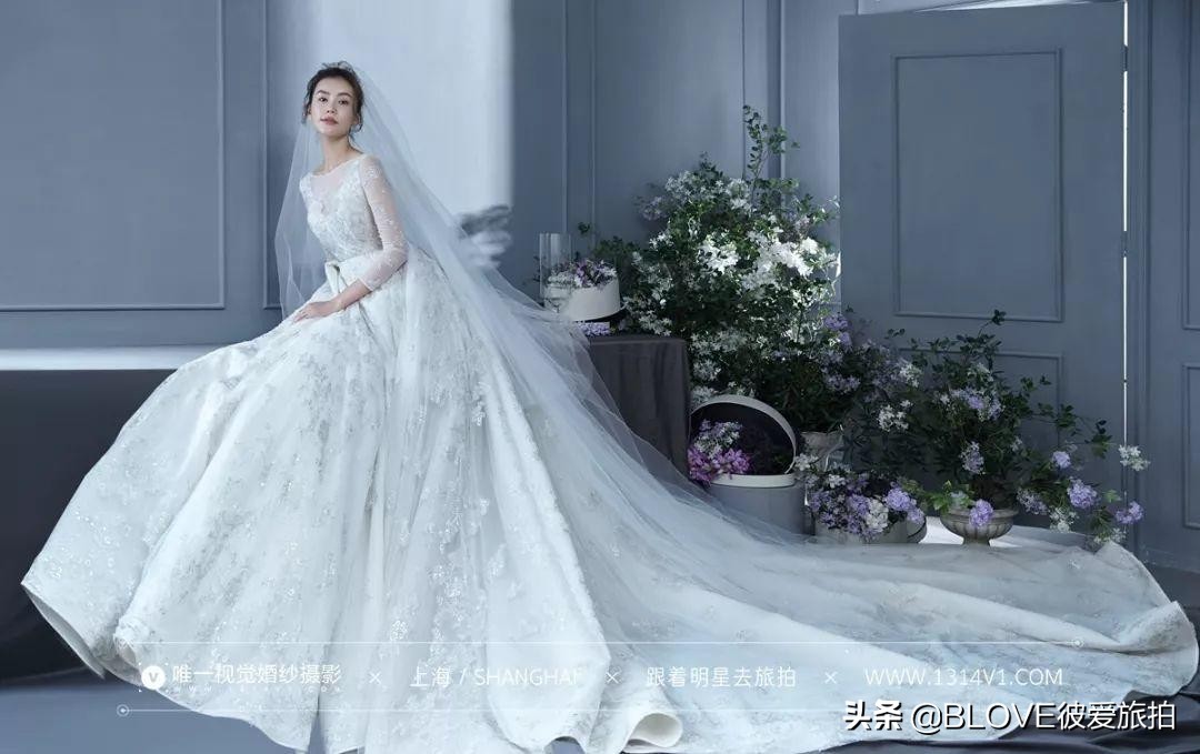 冬天婚纱照注意事项全攻略,适合冬天的婚纱照推荐风格