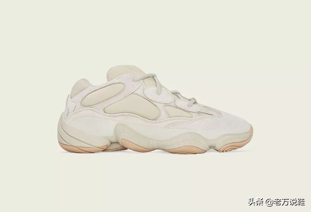 登记刚刚开启！Yeezy500“Stone”本周六发售