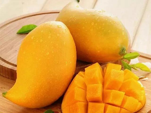 大青芒贵妃芒椰香芒哪个最好,贵妃芒金煌芒青芒有什么区别