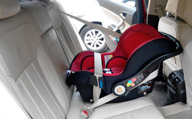 如何正确使用儿童安全座椅,干货来袭高效率