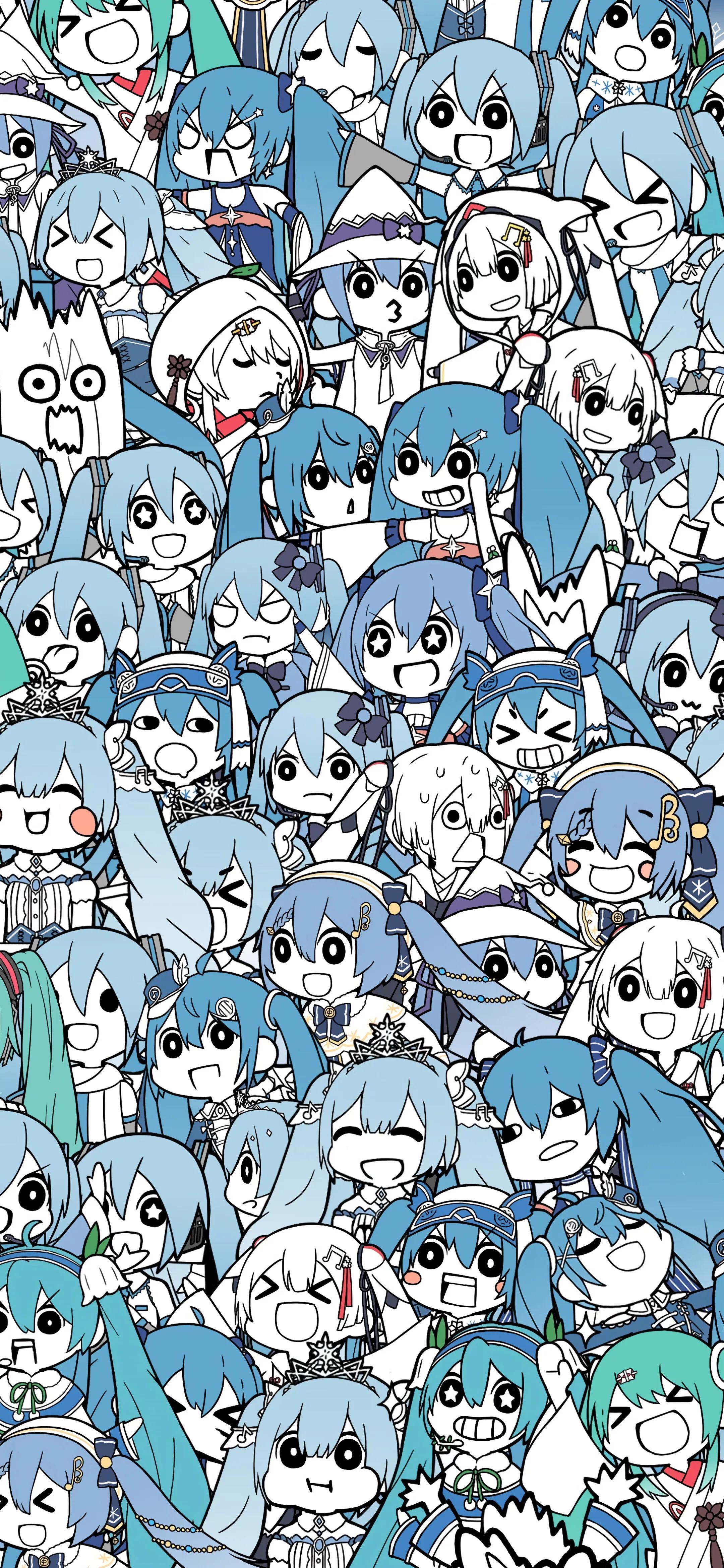 人生海海壁纸,最火的深海恐惧症壁纸