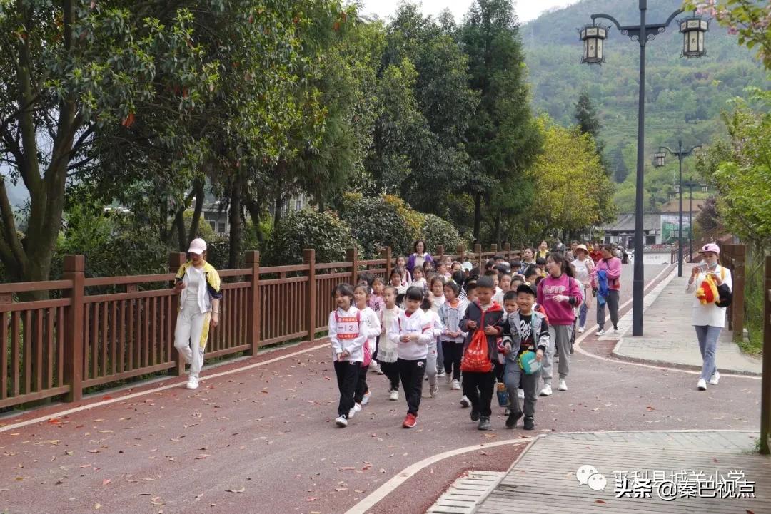 期末班级户外实践活动小学,平岚小学户外拓展研学活动