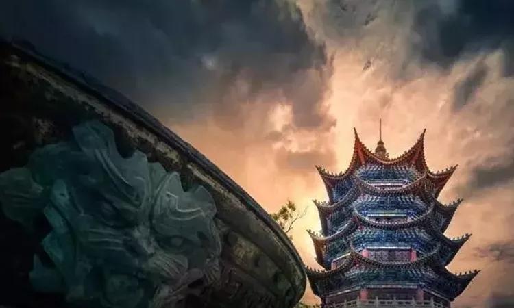 一个摄影师的作品合集,如何拍古建筑摄影出高级感