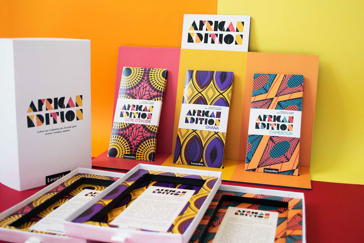 高端巧克力包装设计,巧克力创意包装设计模板