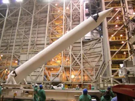 肩抗美国军星大任,前无古人的氢氧火箭教主—DeltaIV②