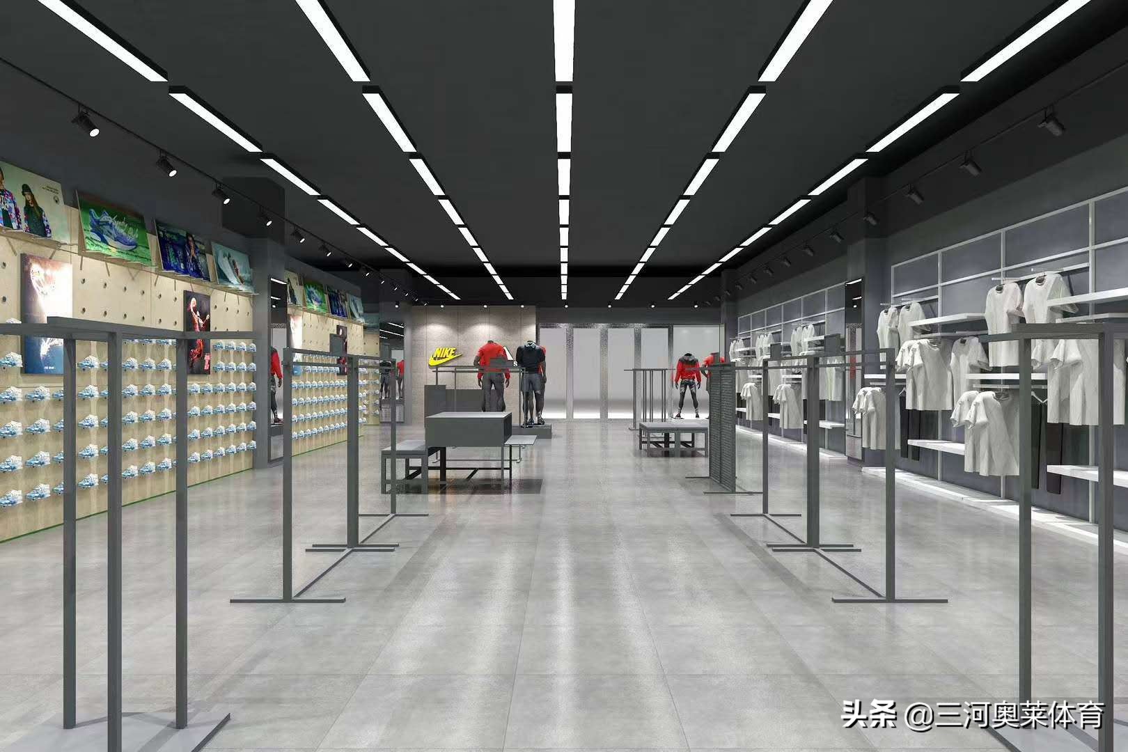 耐克阿迪折扣店经营模式,阿迪达斯耐克折扣店怎么宣传营销