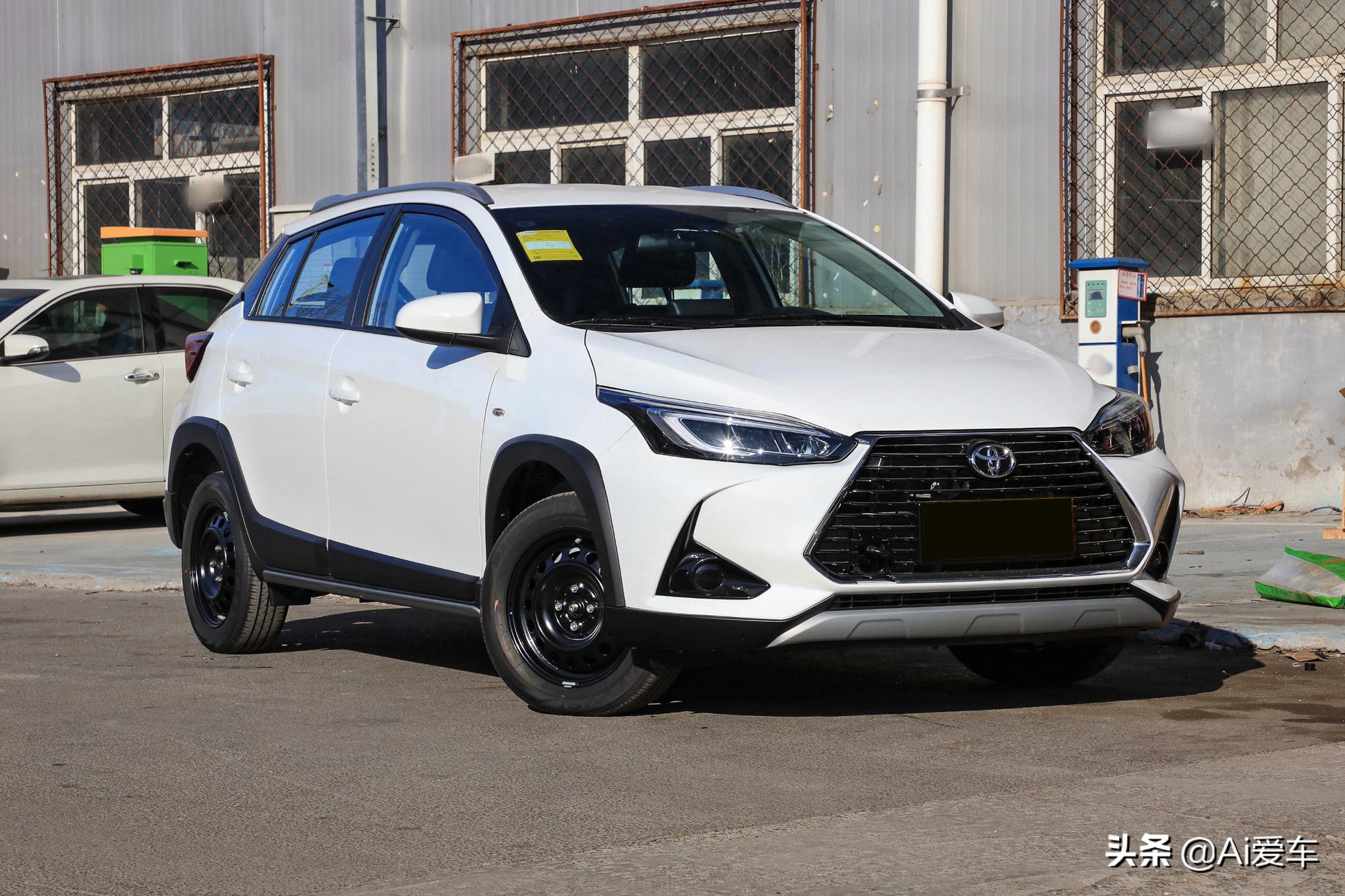 yaris致炫新款报价及图片,四缸自动挡最好的车