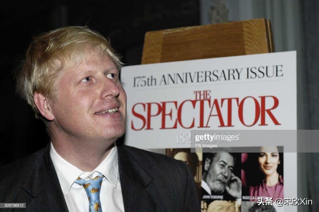 约翰逊是如何当上英国首相的,英国首相眼中的约翰逊
