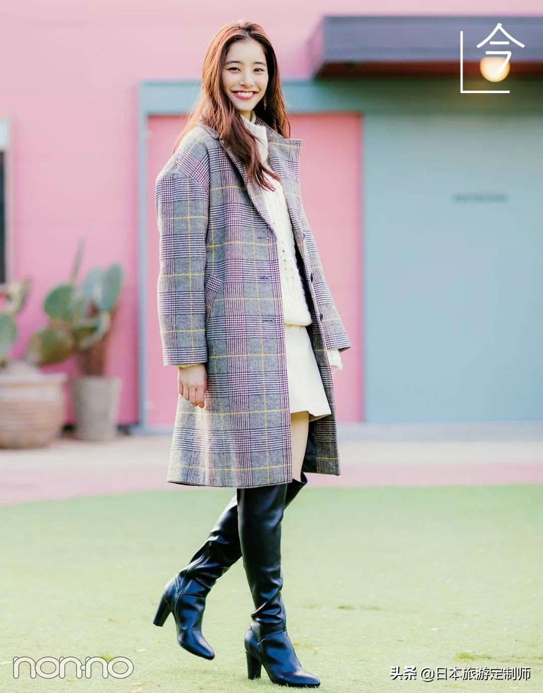 一款值得种草的冬靴,显年轻不累脚的冬靴