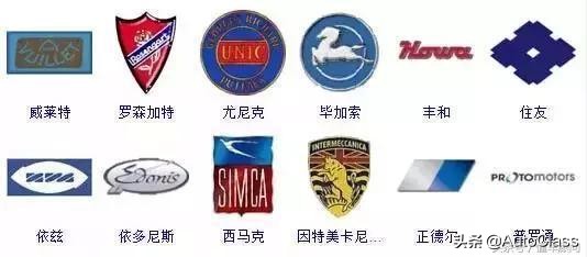 汽车标志大全图片100个,最全汽车标志大全珍藏版
