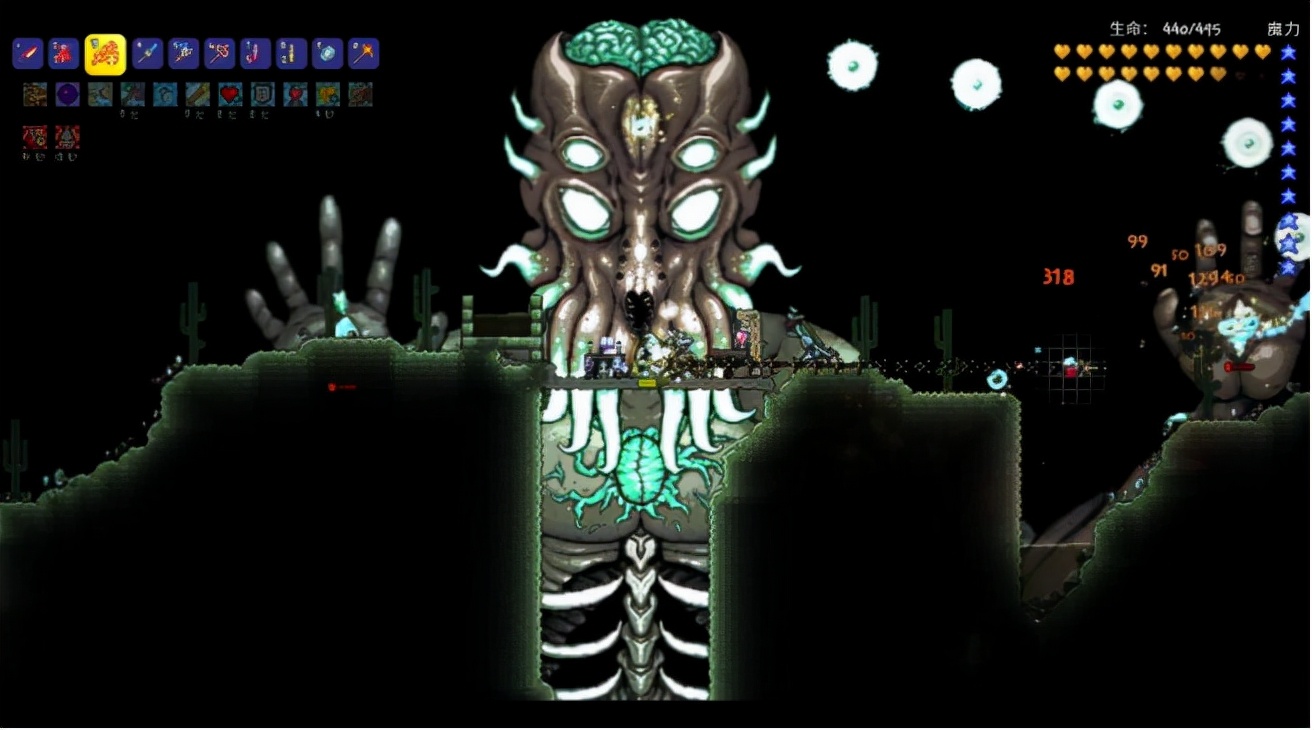 游戏内容秒杀“3A大作”？你能想到这只是款2D小游戏吗？