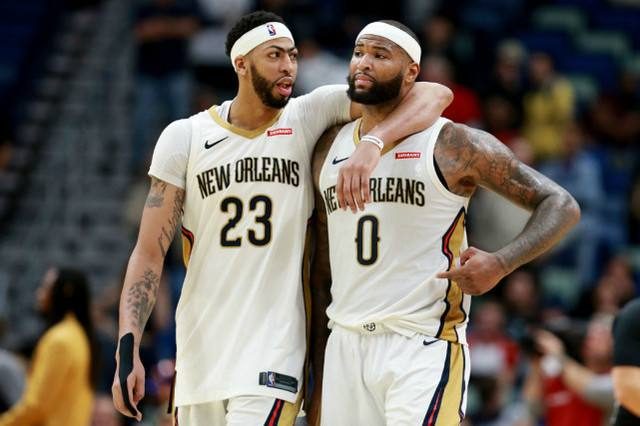 严肃一点,中锋时代又将来临