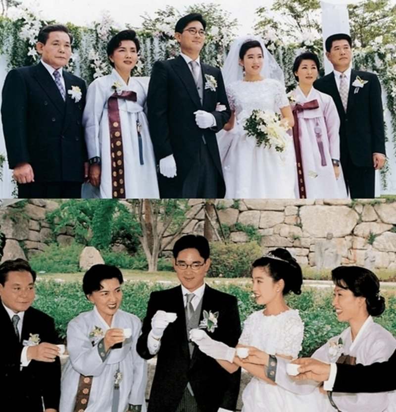 穿359元衣服的“三星小公主”李元珠，和她背后的千亿闺蜜团