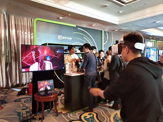 奇遇2pro可以玩节奏光剑吗,爱奇艺vr可以玩节奏光剑吗