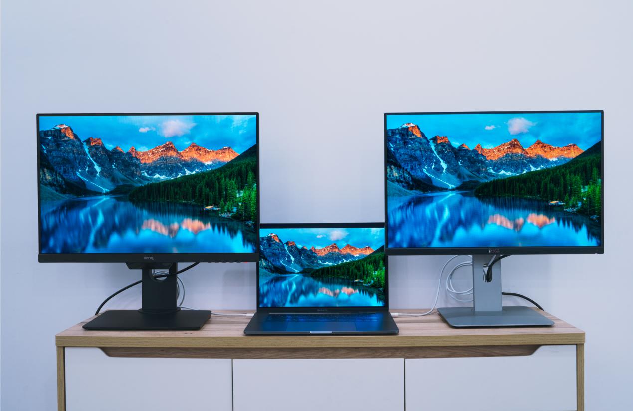 明基显示器BL2410,明基bl2480t显示器显示效果