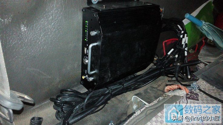 diy监控调试设备,diy监控摄像组装介绍