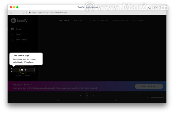 spotify音乐怎么转换成歌曲,怎么将spotify设置为苹果默认音乐