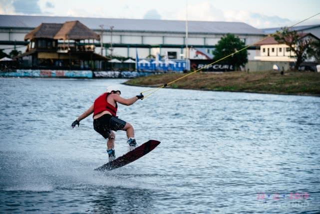 巴厘岛的综合体，看看和我们的有什么不同