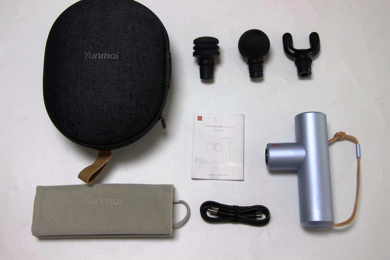 云麦cc筋膜枪力度反馈,云麦筋膜枪实际使用体验