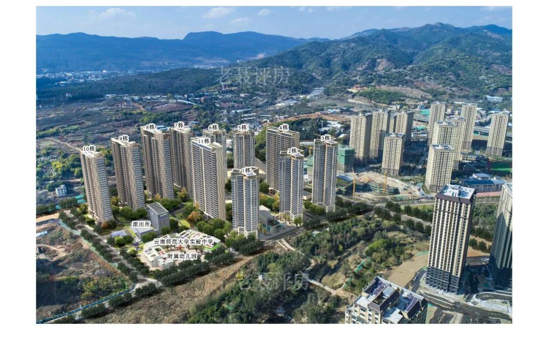 融城昆明湖湖珀7栋,融城昆明湖湖泊