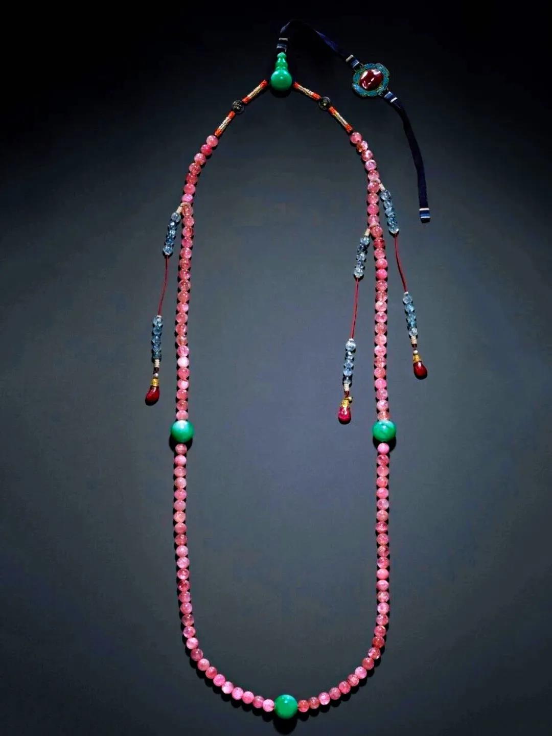 碧玺慈禧太后,揭秘慈禧为何如此钟爱碧玺