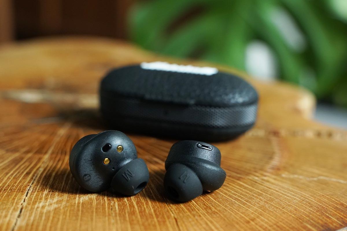 马歇尔mode耳机通透模式有杂音,马歇尔ii耳机