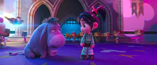 漫威皮克斯动画,皮克斯疯狂元素城彩蛋