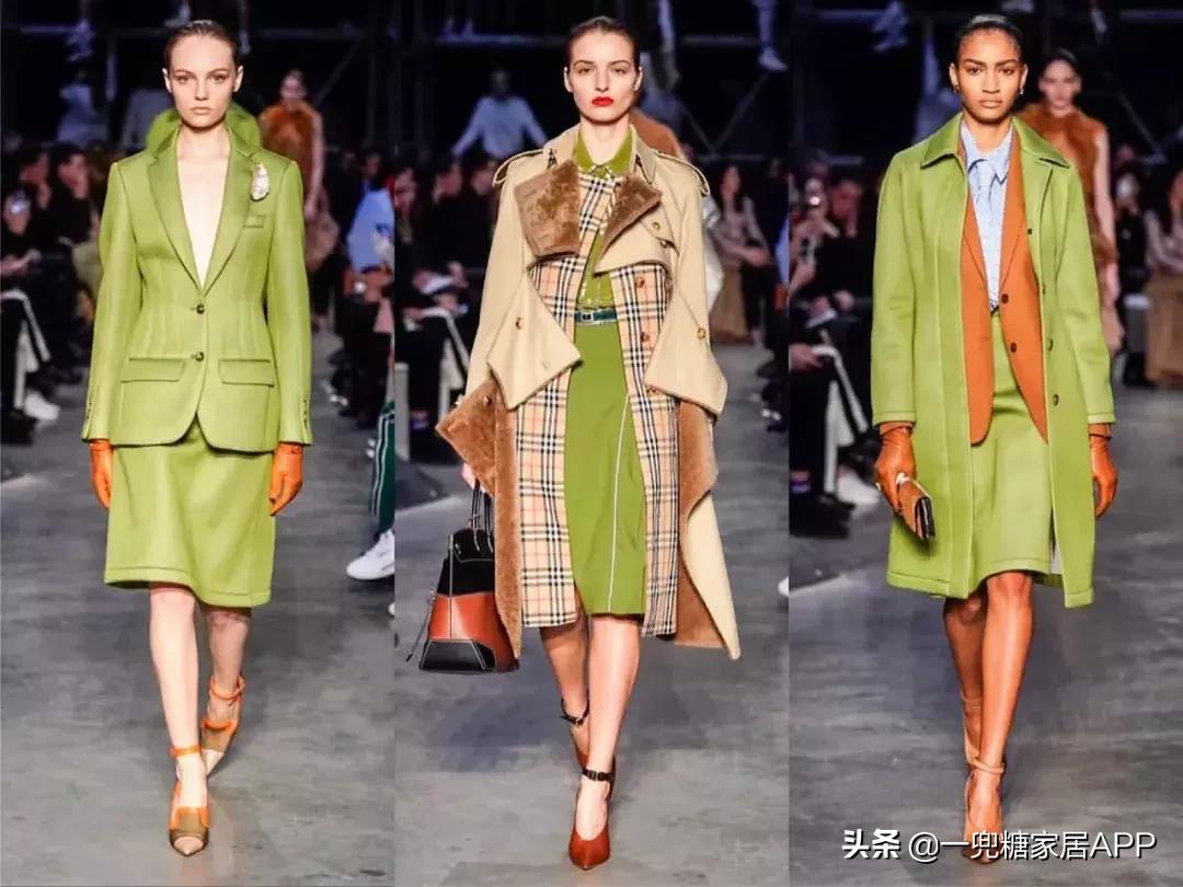 潮流色高级色,好看的高级色推荐