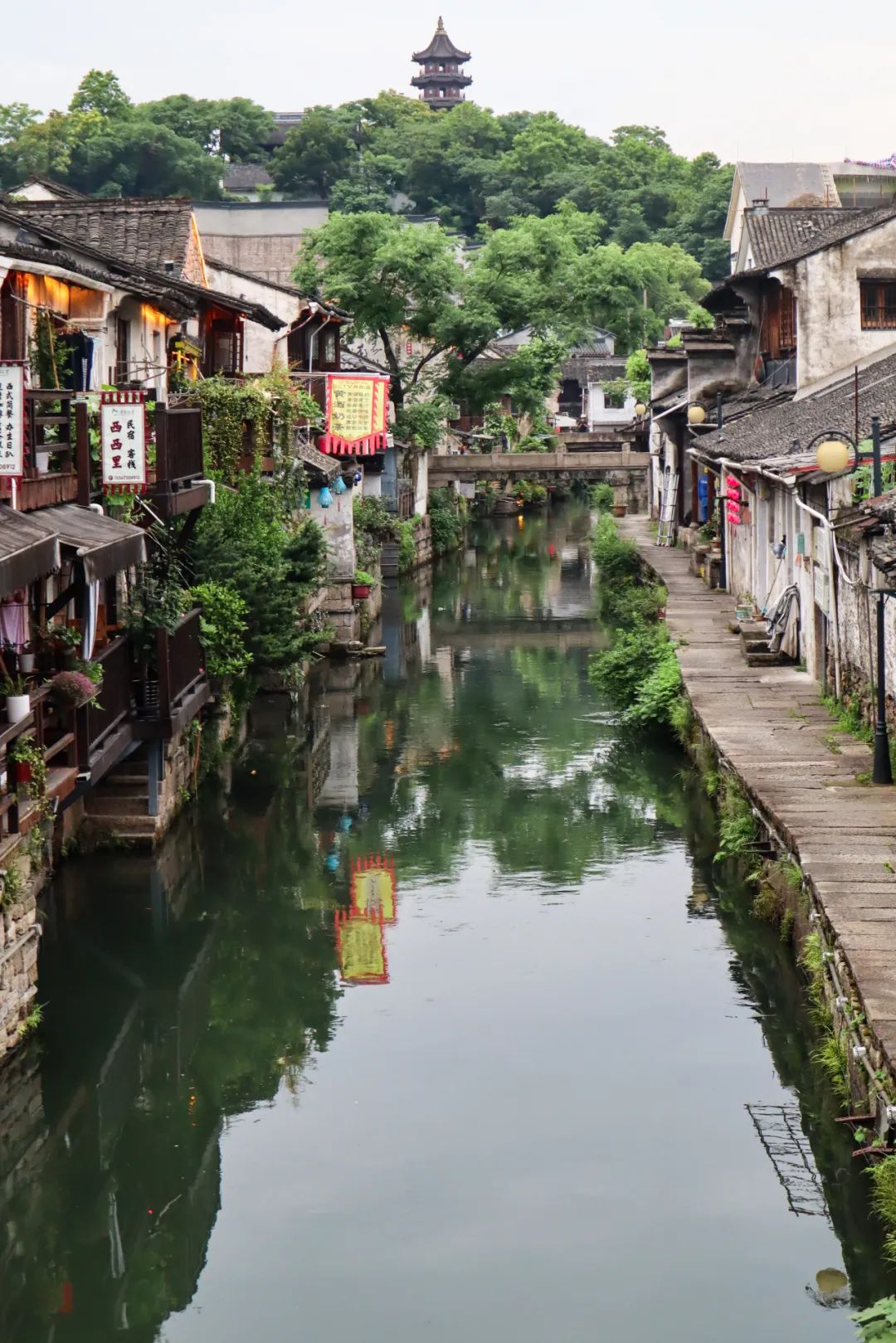 水上威尼斯乌镇,江南水上威尼斯