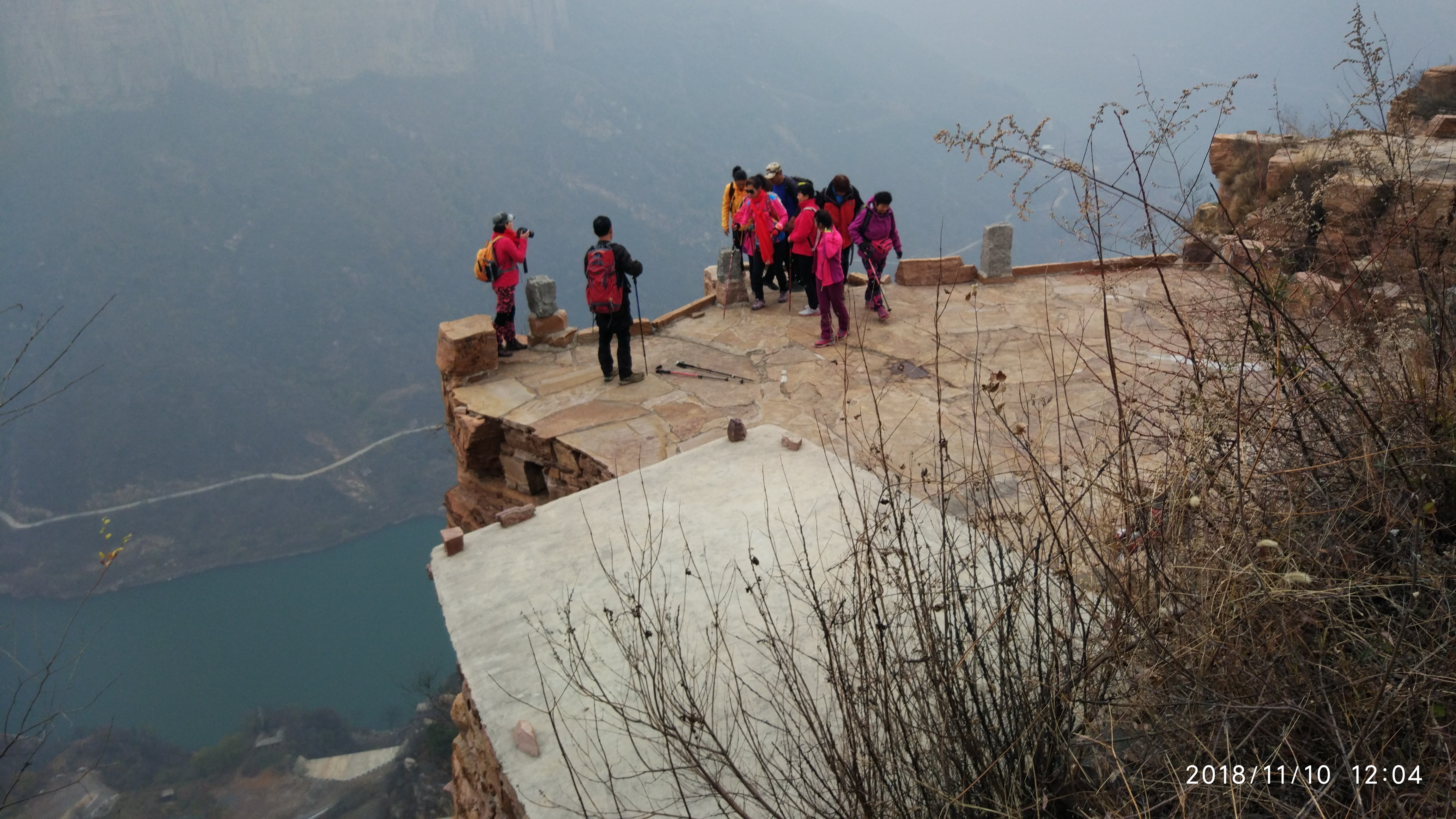 太行山世外桃源视频,太行山悬崖人间仙境