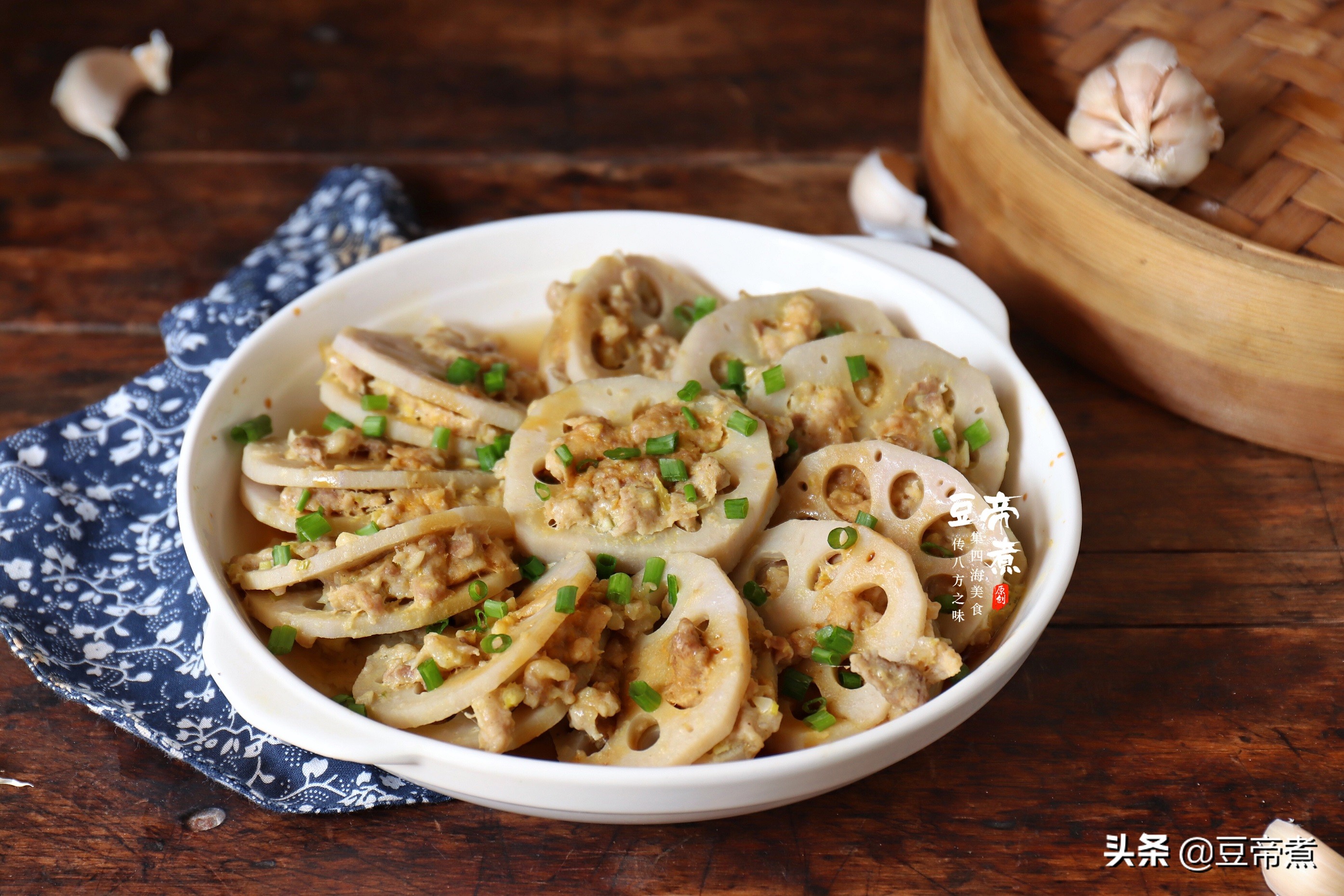 蒸有味道的饭,蒸菜蒸出好营养