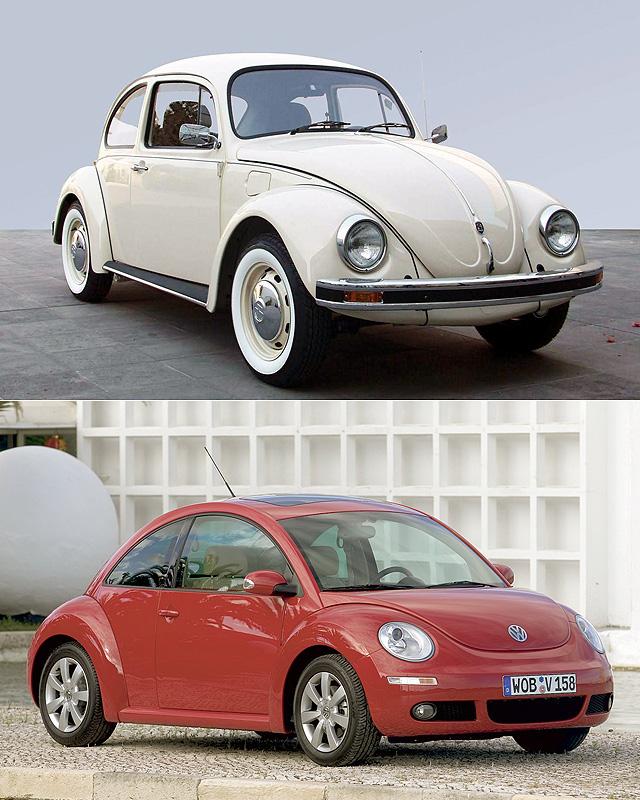 聊一聊大众适合家用的车,大众甲壳虫汽车价格测评