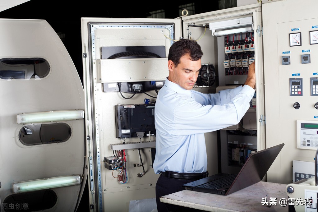 一张图看的dcs控制系统最易懂科普,dcs控制基本组件及过程