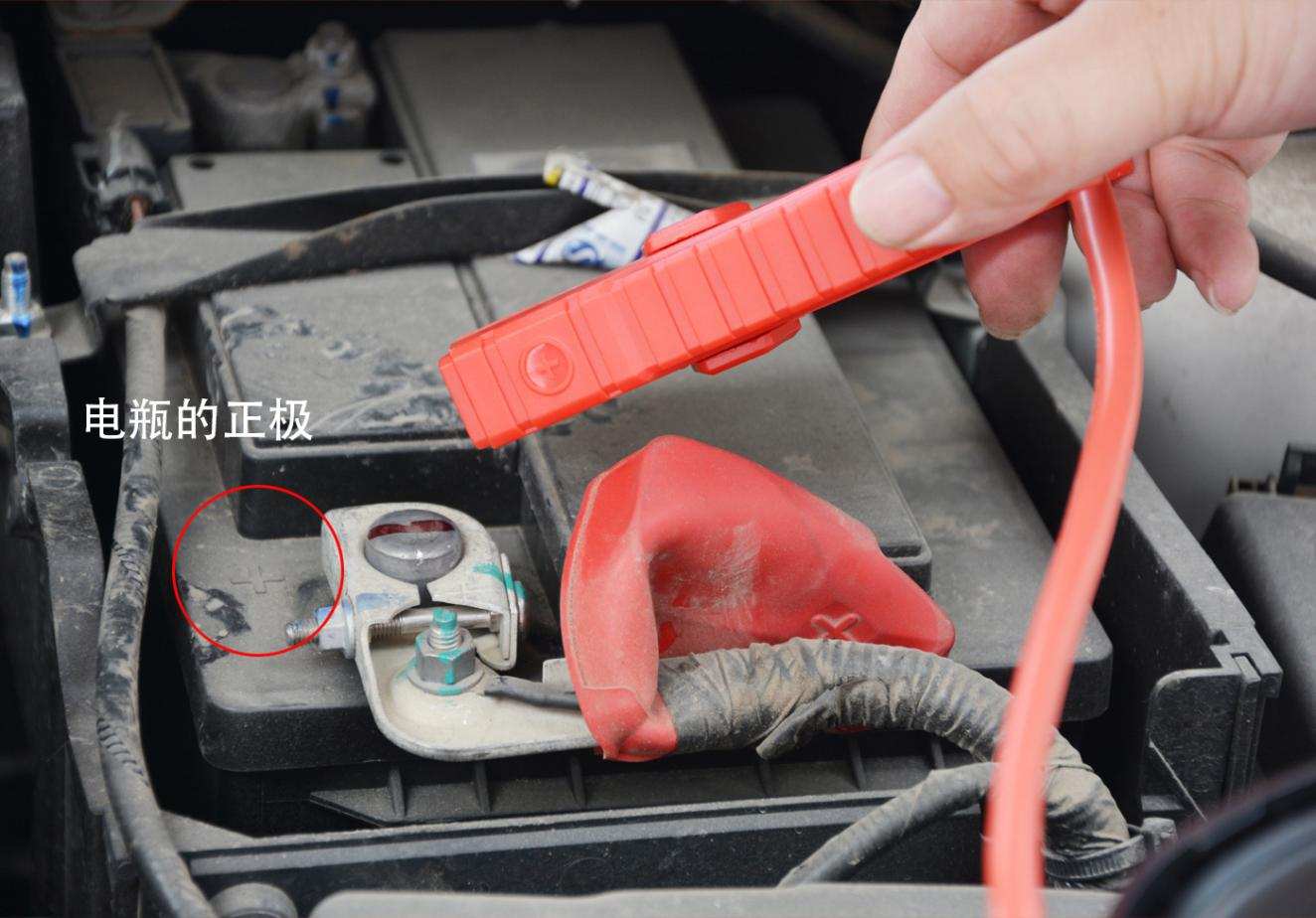 卡儿酷汽车应急启动电源用法,卡儿酷汽车应急启动电源怎么使用