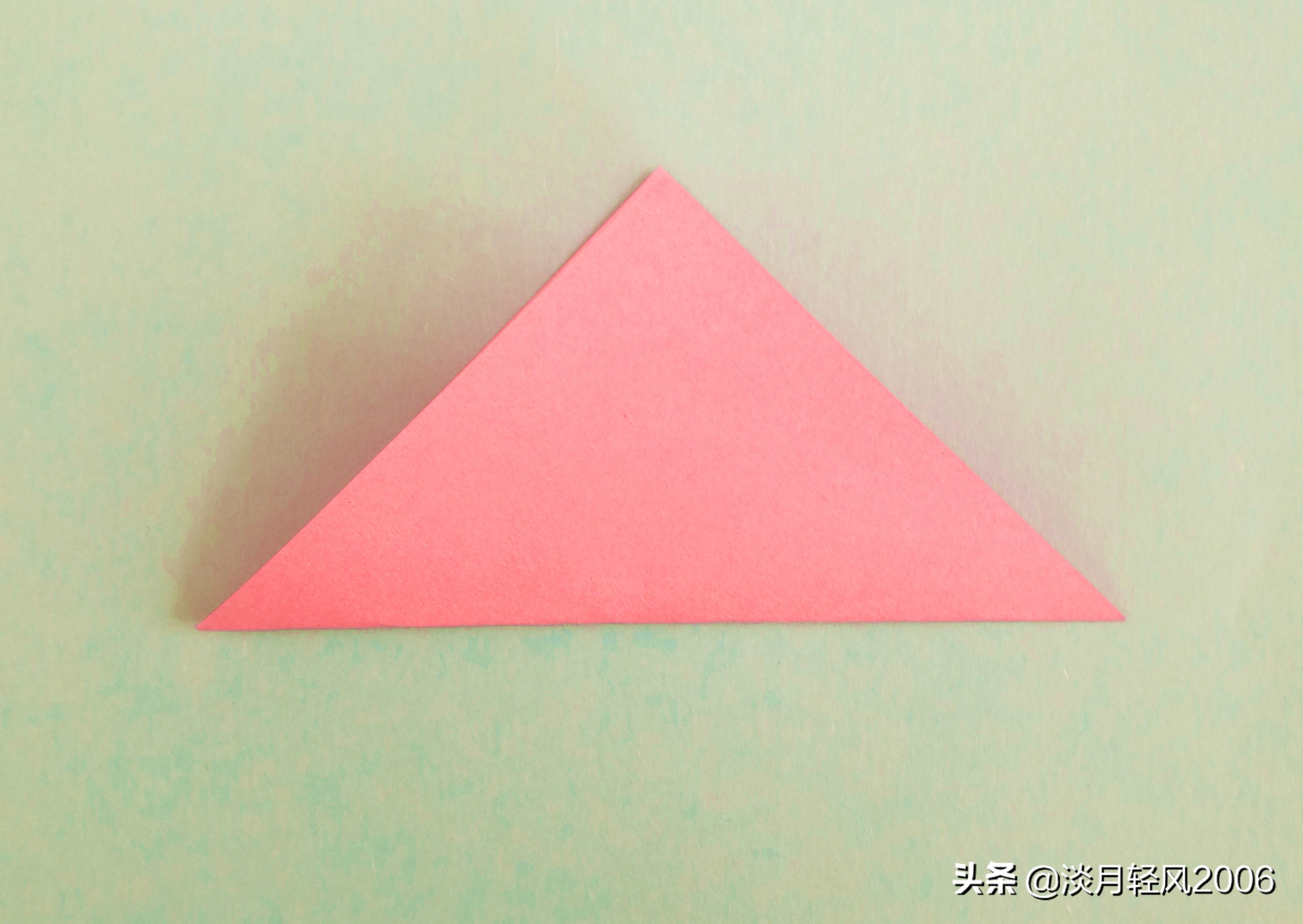 剪纸花朵放照片的教程简单又漂亮,幼儿园剪纸图片大全以及剪法