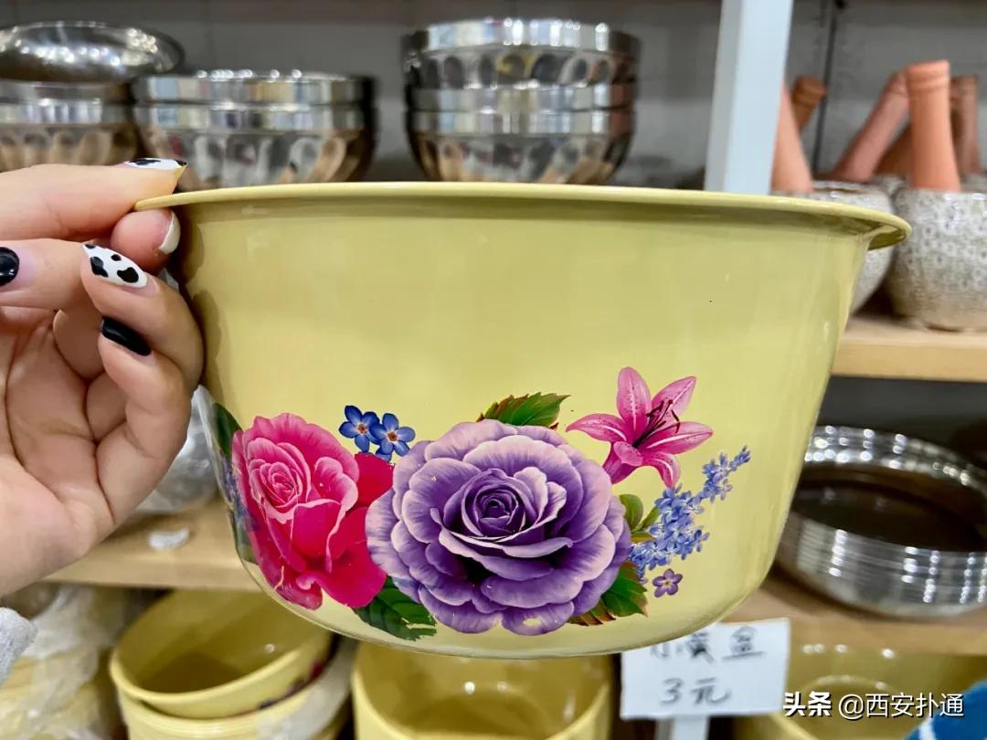 全场2元的杂货店,西安人最早的“淘宝”