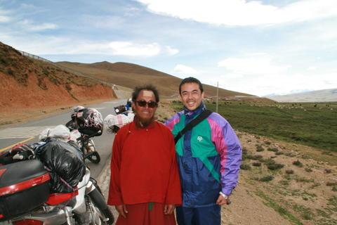 1200gs摩旅进藏,摩旅进藏路上的故事