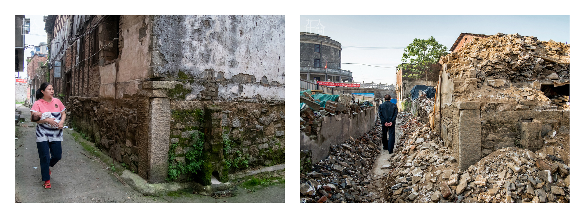 湖南湘潭古老街,湘潭很多人回忆的老街