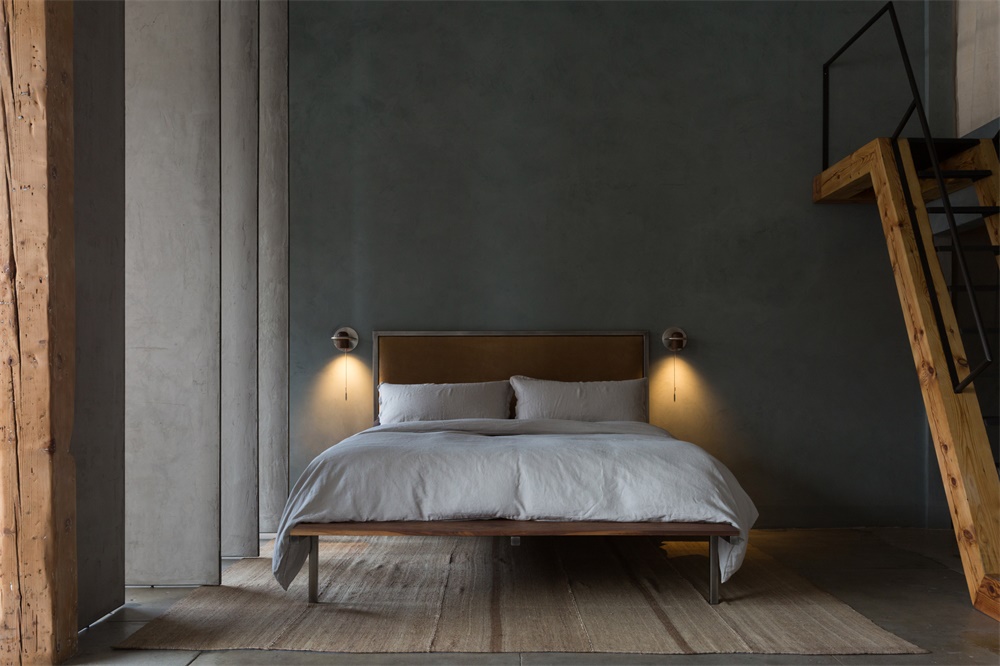 StephenKenn|洛杉矶百年厂房改造loft公寓