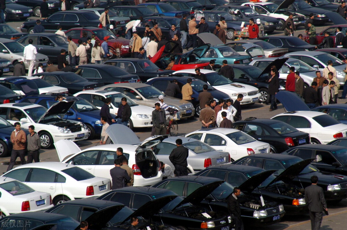 二手车豪车有没有猫腻,二手车里面有很多黑幕