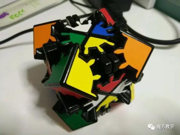 魔方小站三阶魔方cfop教学,魔方教程你学会了吗