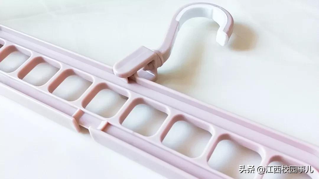 衣架收纳两件套,衣架一杆可以挂几十件