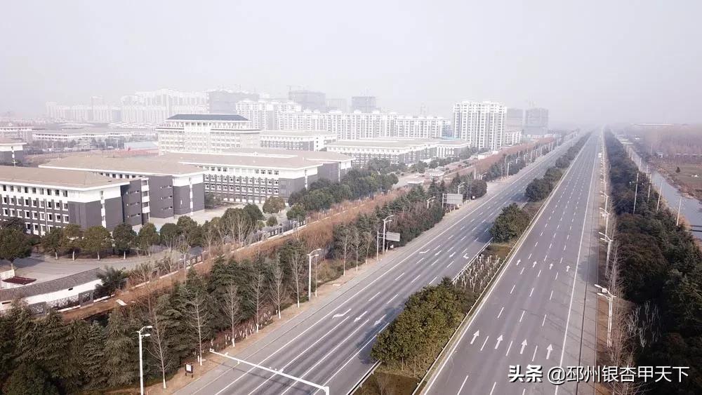 邳州空城视频,一样的金乡不一样的空城