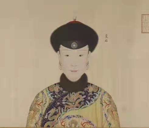 历史上真实的尔晴与傅恒,乾隆和尔晴是什么人