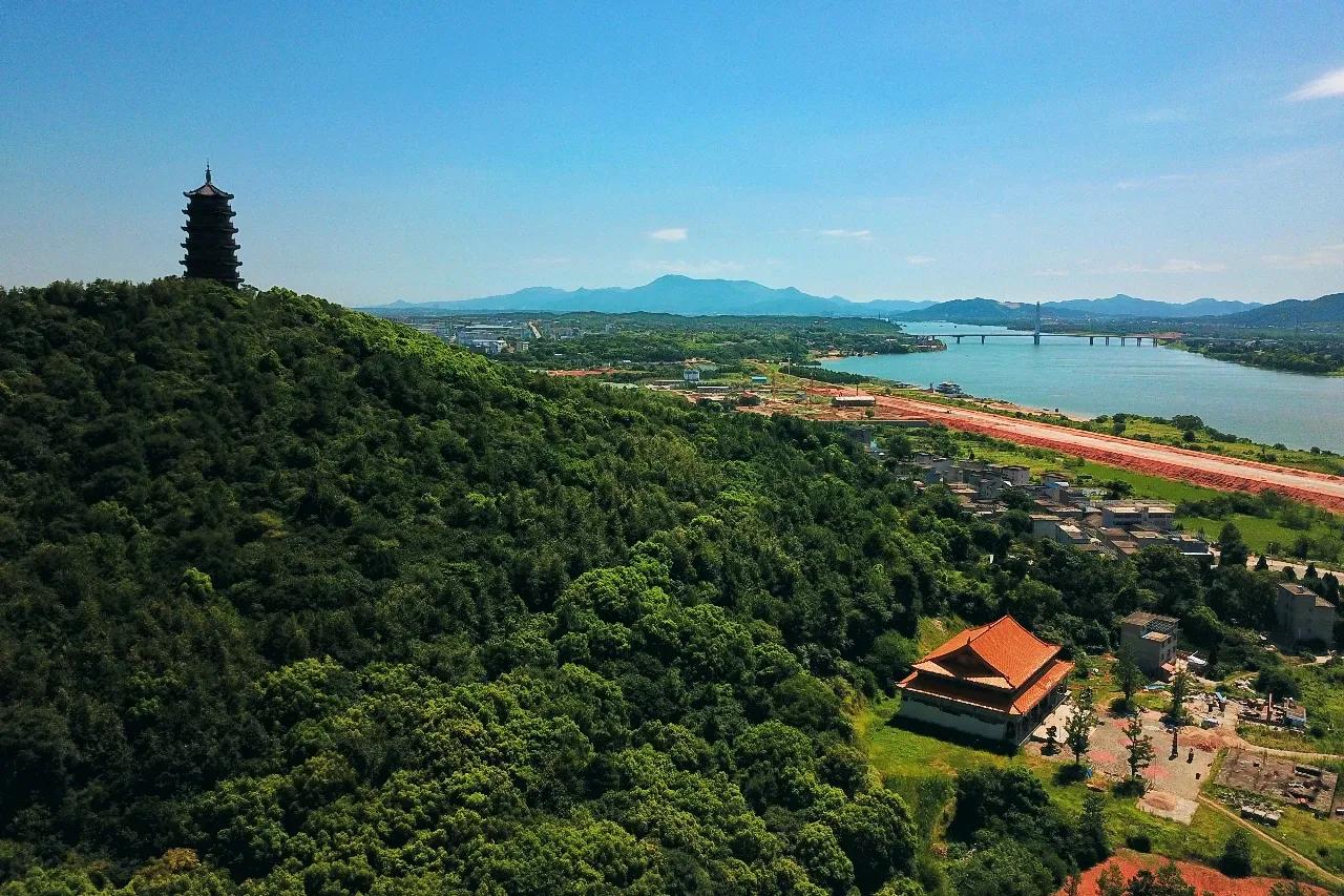 古有庐陵,今有井冈山:吉安在哪里?