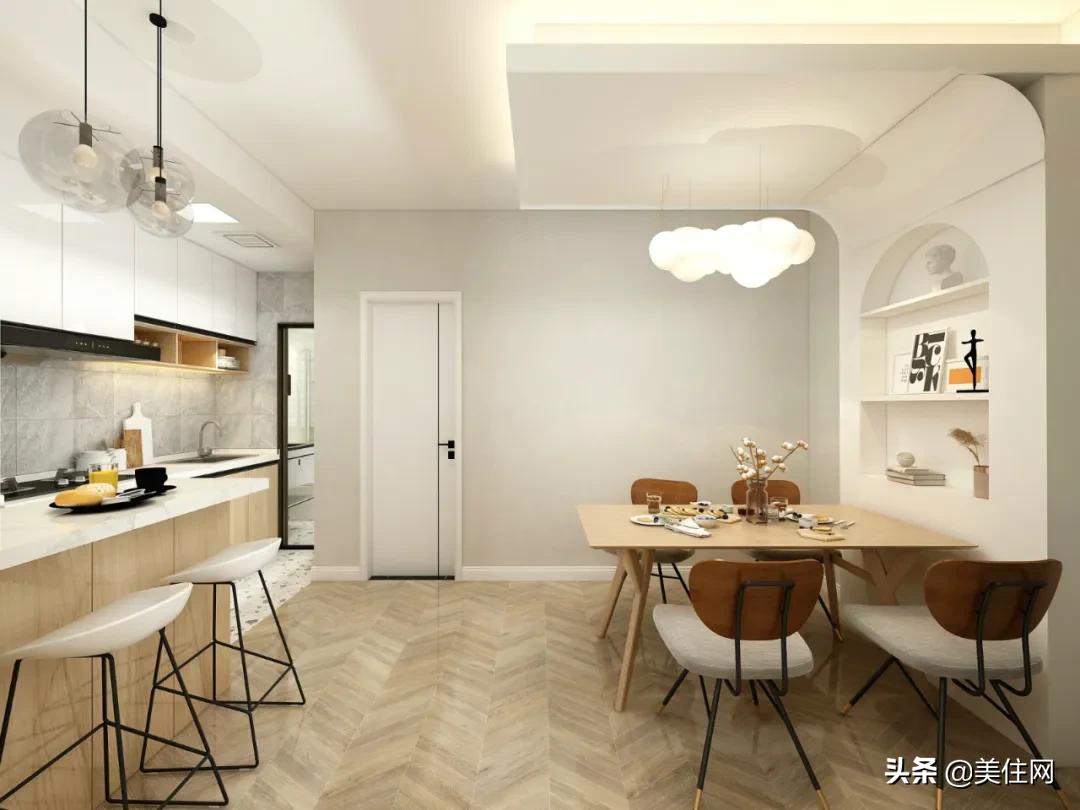 现代简约风演绎时尚高级气质,现代简约的优雅与平衡