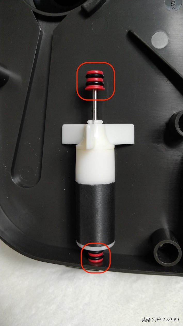 带内置加热的滤桶,带加热前置过滤桶